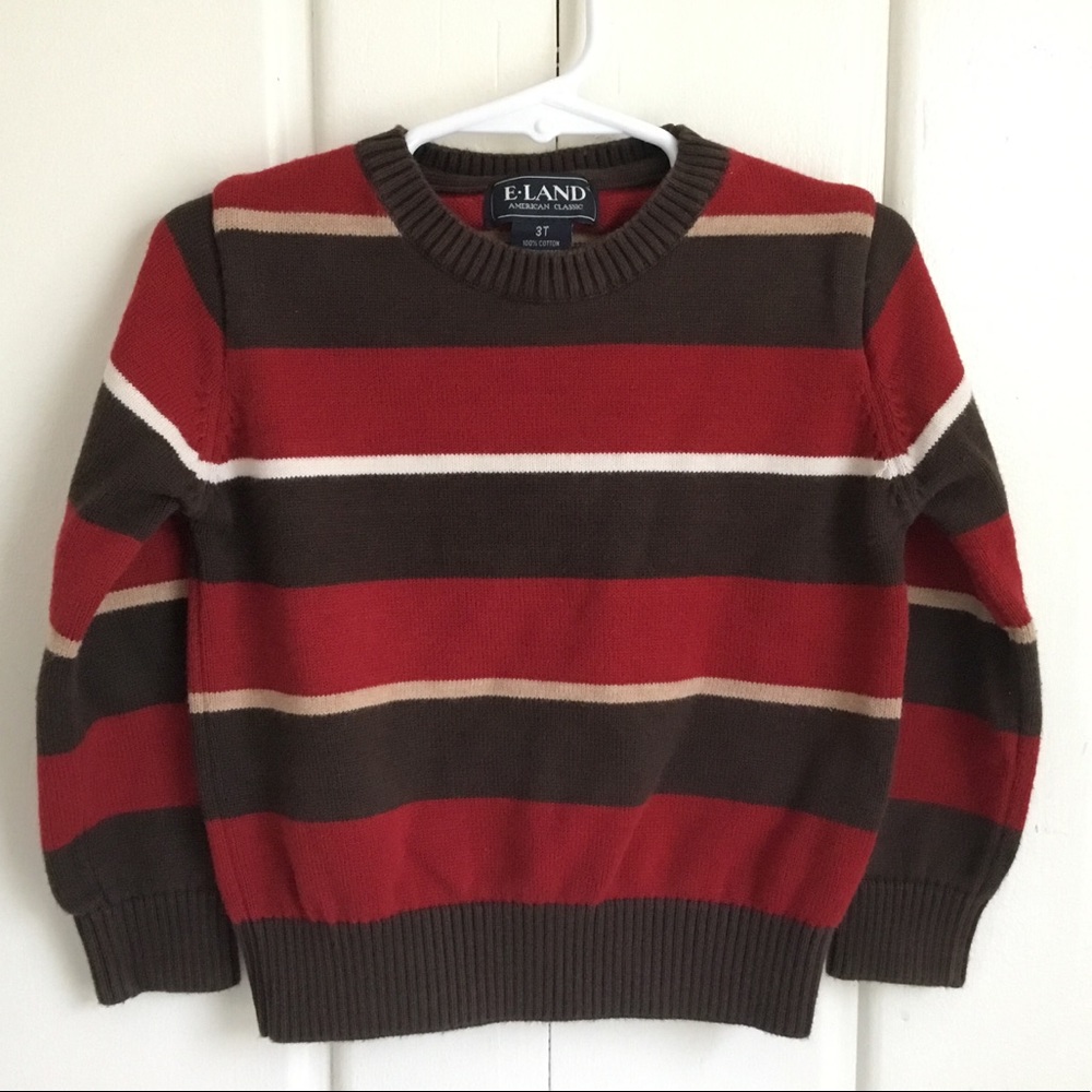 E-Land Boys Sweater